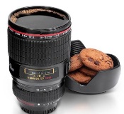 Camera Lens Cups - Min Order: 4 units