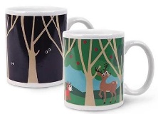 Morph Mug Woodlands - Min Order: 6 units