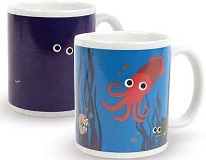 Morph Mug - Under the Sea - Min Order: 6 units