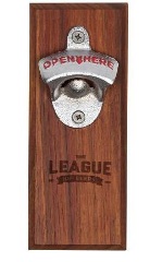 Classic Bottle Opener - Min Order: 12 units