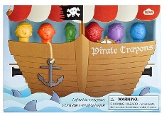 Pirate Crayons - Min Order: 6 units