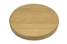 Maxwell & Williams Bamboozled Chef Board Round - Min Orders Appl Maxwell & Williams Bamboozled Chef Board Round - Min Orders Appl