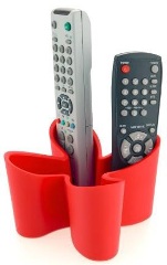 Cosy Remote Tidy -Red - Min Order: 6 units
