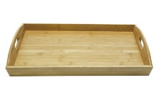 Maxwell & Williams Bamboozled Tray With Handle - Min Orders Appl Maxwell & Williams Bamboozled Tray With Handle - Min Orders Appl