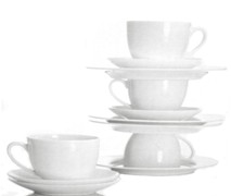 Maxwell & Williams Cashmere Coffee Set 12 Pc - Min Orders Apply Maxwell & Williams Cashmere Coffee Set 12 Pc - Min Orders Apply