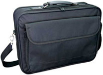 I.T. Koskin laptop bag - Denier