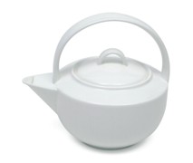 Maxwell & Williams Cashmere Bone China Coup Tea Pot 1/12 - Min O Maxwell & Williams Cashmere Bone China Coup Tea Pot 1/12 - Min O