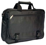 Springbok koskin 2 handle conference bag