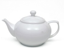 Cashmere 4 Cup Tea Pot Pk1/8 - Min Orders Apply Cashmere 4 Cup Tea Pot Pk1/8 - Min Orders Apply