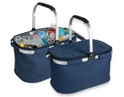 Picnic Cooler Basket