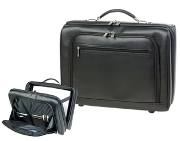 Leather Corporate Briefcase