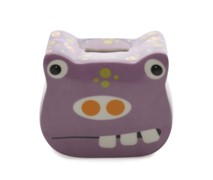 Maxwell & Williams Monsters Money Box Small Peeple - Min Orders Maxwell & Williams Monsters Money Box Small Peeple - Min Orders