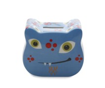 Maxwell & Williams Mnstr Money Box Small Gobblegob - Min Orders Maxwell & Williams Mnstr Money Box Small Gobblegob - Min Orders