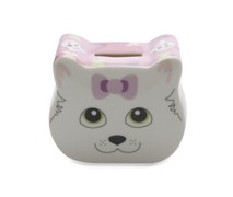 Maxwell & Williams Critter Money Box Small Cutie Cat - Min Order Maxwell & Williams Critter Money Box Small Cutie Cat - Min Order