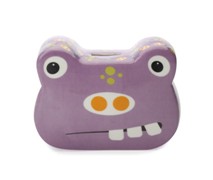 Maxwell & Williams Monsters Money Box Large Peeple - Min Orders Maxwell & Williams Monsters Money Box Large Peeple - Min Orders