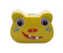 Maxwell & Williams Monsters Money Box Large Eeter - Min Orders A Maxwell & Williams Monsters Money Box Large Eeter - Min Orders A