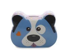 Maxwell & Williams Crittrs Money Box Large Puppy Dog - Min Order Maxwell & Williams Crittrs Money Box Large Puppy Dog - Min Order