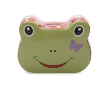Maxwell & Williams Crittr Money Box Large Frank Frog - Min Order Maxwell & Williams Crittr Money Box Large Frank Frog - Min Order