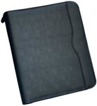 Ring binder A4 koskin 2-ring zip around folder