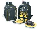 4 Person Picnic Backpack