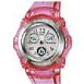 CASIO 100M BABY G PINK ANADIGI CASIO 100M BABY G PINK ANADIGI