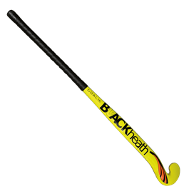 Blackheath Goalie Hockey Stick - Avail in: Yellow/Black
