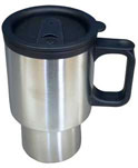 Pelikan 400ml insulated stainless steel mug