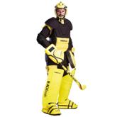 Blackheath Hockey Goal Keepers Set - Avail in: Black/Yellow Blackheath Hockey Goal Keepers Set - Avail in: Black/Yellow