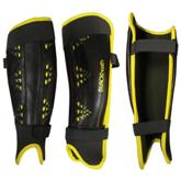 Blackheath Pro Shin Guard - Avail in: Black/Yellow