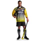 Blackheath Goalie Smock - Avail in: Yellow/Black/White