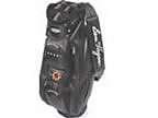 Ben Hogan Apex Cart Bag - Black - Golf