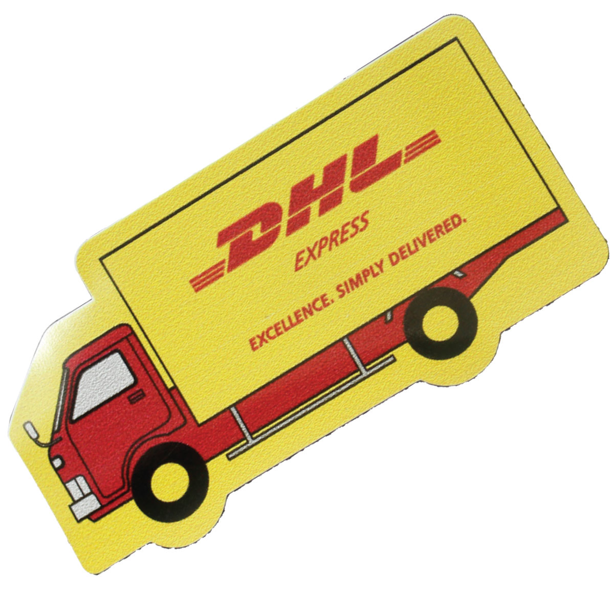 Truck magnet - Avail in: Fridge Magnet