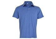 Beckham Golfer - Avail in: Melange Blue, Melange Grey