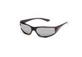 Bolle Turbulance Matt Blk Tns Gun Only Sunglasses