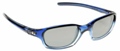 Bolle Chill Crystal Blue Fade Pol Tns Gun Sunglasses