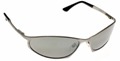 Bolle Limit Matt  Slv Tns Gun Sunglasses