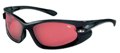 Bolle Windshear Met.Blk Mogul Vision Sunglasses