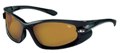 Bolle Windshear Met Blk Bolle 100 Sunglasses