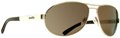 Bolle Five-O Chrome Blk Tns Sunglasses