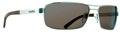 Bolle El Borracho Brushed Alu/Blk Sunglasses