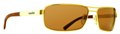 Bolle El Borracho Shiny GoldBrn Sunglasses