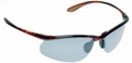 Bolle Kicker Dark Tort Pol Tns Gun Sunglasses