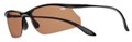 Bolle Kicker Shiny Blk Eagle Vision 2 Sunglasses