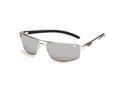 Bolle Bounce Chrome Tns Gun Sunglasses