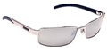 Bolle J-Walker Chrome Tns Gun Sunglasses