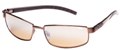 Bolle J-Walker Shy Brown Shadow Brown Sunglasses