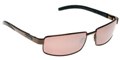 Bolle J-Walker Shy Brown Pol Sandstone Gun Sunglasses