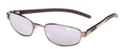 Bolle Demeanor Shiny Gun Metal Pol Tns Gun Sunglasses