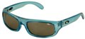 Bolle Spright Crystal Sky Blue Tns Gun Sunglasses