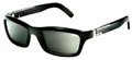 Bolle Joose Shiny Black Pol Tns Sunglasses